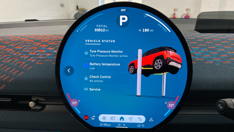 MINI Aceman 160kW SE Exclusive [Level 2] 54kWh 5dr Auto Electric Hatchback